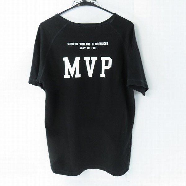 実際に弊社で買取させて頂いたattack the mind 7/アタック ザ マインド セブン Tシャツ カットソー 4の画像 1枚目