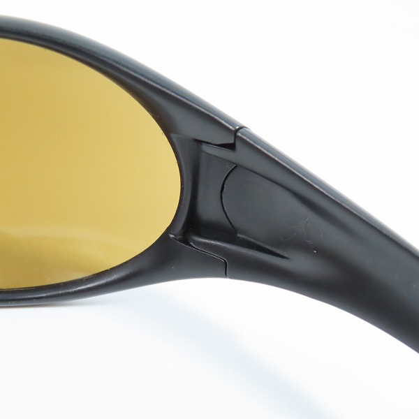 実際に弊社で買取させて頂いたOAKLEY/オークリー TRENCH COAT/トレンチコート ブラックフレーム サングラス/アイウェアの画像 4枚目