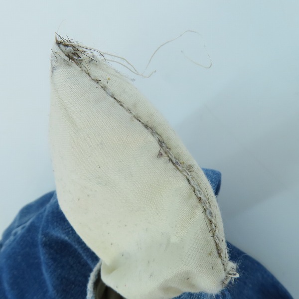 実際に弊社で買取させて頂いたCarhartt/カーハート RUCK SINGLE KNEE PANT デニム ペインターパンツ/32×32の画像 7枚目