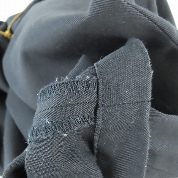 実際に弊社で買取させて頂いたNANO UNIVERSE×Dickies/ナノユニバース×ディッキーズ チノパン/ワークパンツ NUC51LP0261CI /Mの画像 5枚目