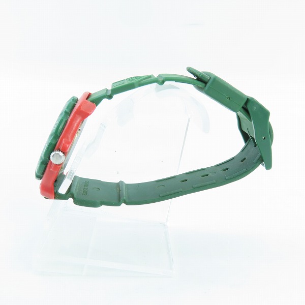 実際に弊社で買取させて頂いたTAG HEUER/タグホイヤー プロフェッショナル 200M  クォーツ デイト 腕時計 384.513【動作未確認】の画像 1枚目