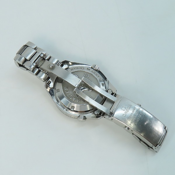 実際に弊社で買取させて頂いたOMEGA/オメガ SEAMASTER/シーマスター PROFESSIONAL 2201.50 自動巻き アンティーク 腕時計/ウォッチの画像 3枚目