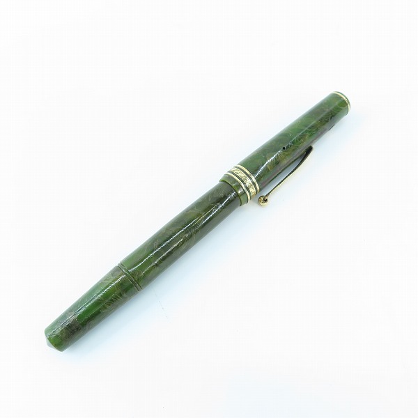 実際に弊社で買取させて頂いたWAHL EVERSHARP/ウォール・エバーシャープ レバーフィラー式 ヴィンテージ万年筆の画像 9枚目