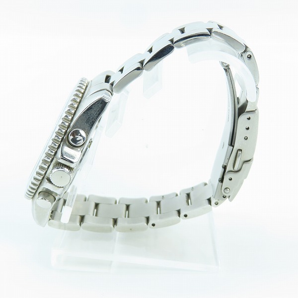 実際に弊社で買取させて頂いたELGIN/エルジン クロノグラフ FK-1160-E 腕時計【動作未確認】の画像 1枚目