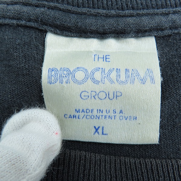 実際に弊社で買取させて頂いたMETALLICA/メタリカ GUNS'N ROSES/ガンズアンドローゼズ 1992年 ツアー ヴィンテージ バンドTシャツ/バンT/XLの画像 2枚目