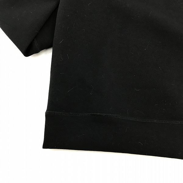 実際に弊社で買取させて頂いたBRIEFING/ブリーフィング ゴルフウェア スウェット WARM 3D LOGO CREW NECK クルーネックスウェット BRG213M49/Lの画像 4枚目