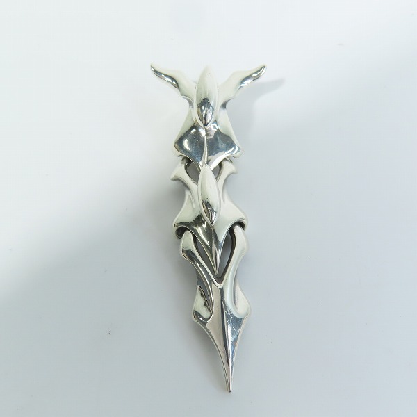 実際に弊社で買取させて頂いたBloody Mary/ブラッディマリー スシュムナー ペンダントトップの画像 1枚目