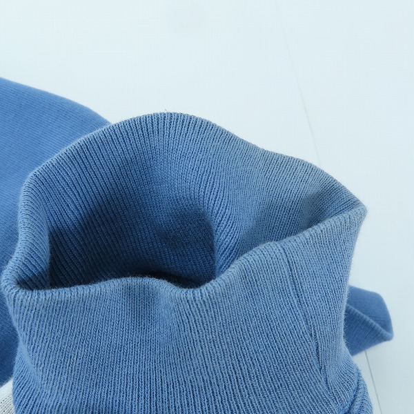 実際に弊社で買取させて頂いたDRIES VAN NOTEN/ドリスヴァンノッテン オーバーサイズ クルーネックスウェット Mの画像 5枚目