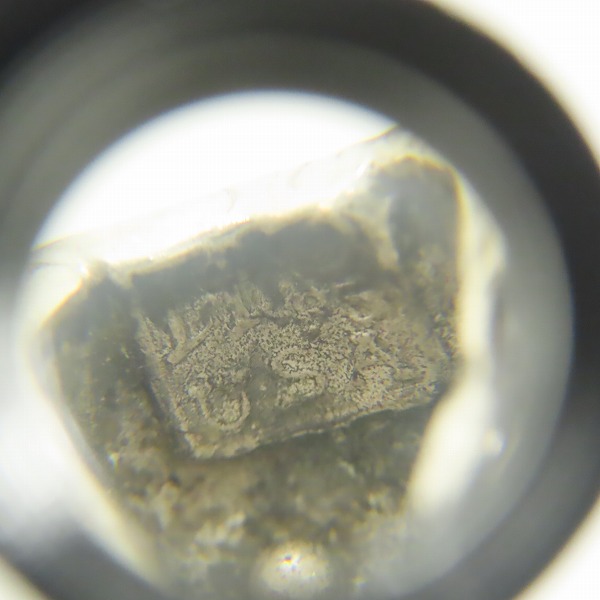 実際に弊社で買取させて頂いたLEATHERS AND TREASURES/レザーズアンドトレジャーズ スカル リング 15.5号の画像 6枚目