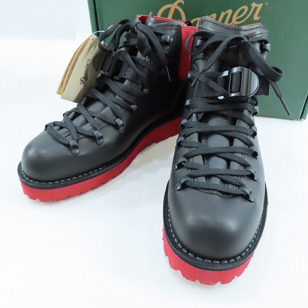 実際に弊社で買取させて頂いた【未使用】Danner×VALLICANS/ダナー×バリカンズ サイドゴア ブーツ D217621/8
