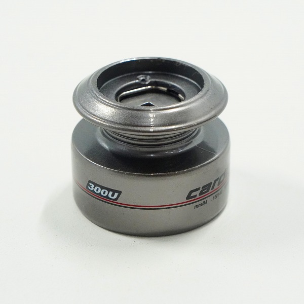 実際に弊社で買取させて頂いたAbuGarcia/アブガルシア cardinal 300U カーディナル 替えスプール スピニングリールの画像 9枚目