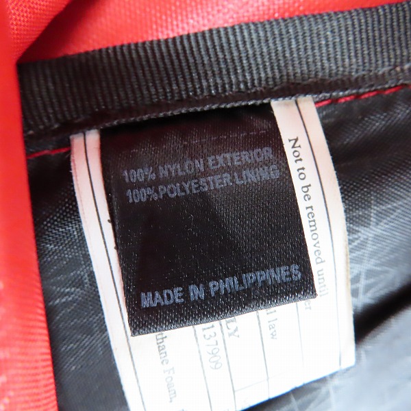 実際に弊社で買取させて頂いたGREGORY/グレゴリー PARAGON 48/パラゴン 48 リュックサック/バックパックの画像 5枚目