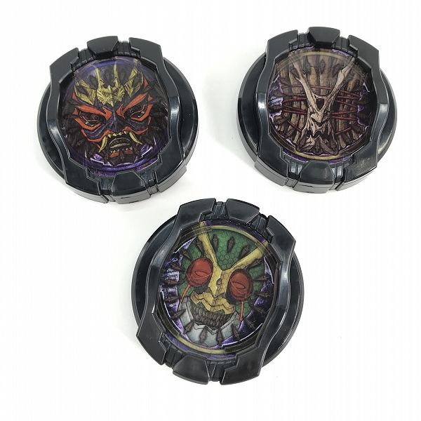 実際に弊社で買取させて頂いた【おまとめ】BANDAI/バンダイ 仮面ライダージオウ ライドウォッチ/アナザーウォッチの画像 4枚目