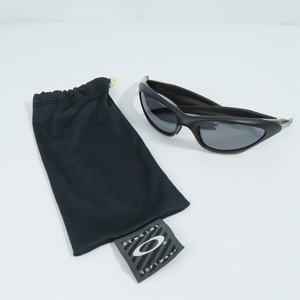 実際に弊社で買取させて頂いたOAKLEY/オークリー SCAR/スカー サングラス/アイウェアの画像 7枚目