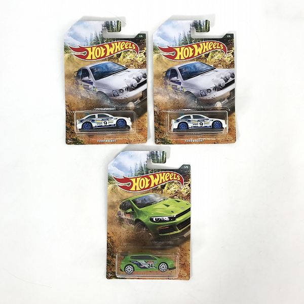 実際に弊社で買取させて頂いた【おまとめ/未開封】Hot Wheels/ホットウィール VOLKSWAGEN SCIROCCO GT24/MINI COOPER S CHALLENGE 他の画像 3枚目