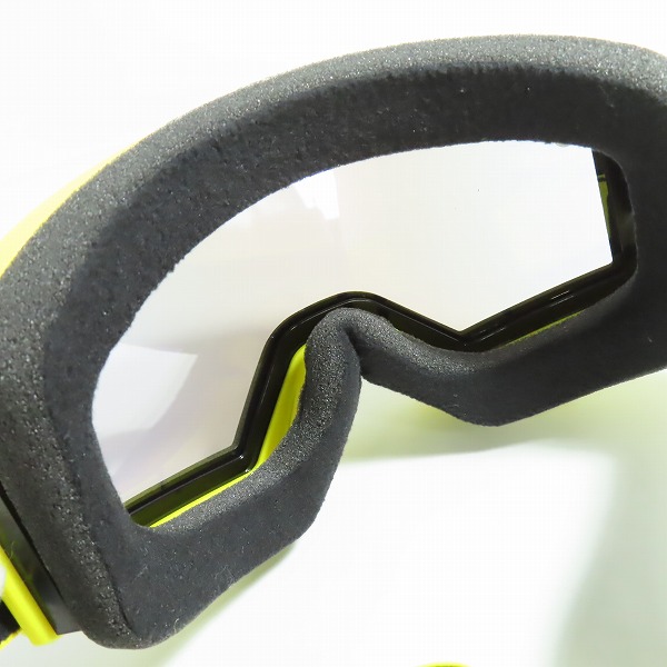 実際に弊社で買取させて頂いた【未使用】SWANS/スワンズ OUTBACK 調光ULTRAモデル ゴーグル OB-MDH-CU-LP の画像 3枚目