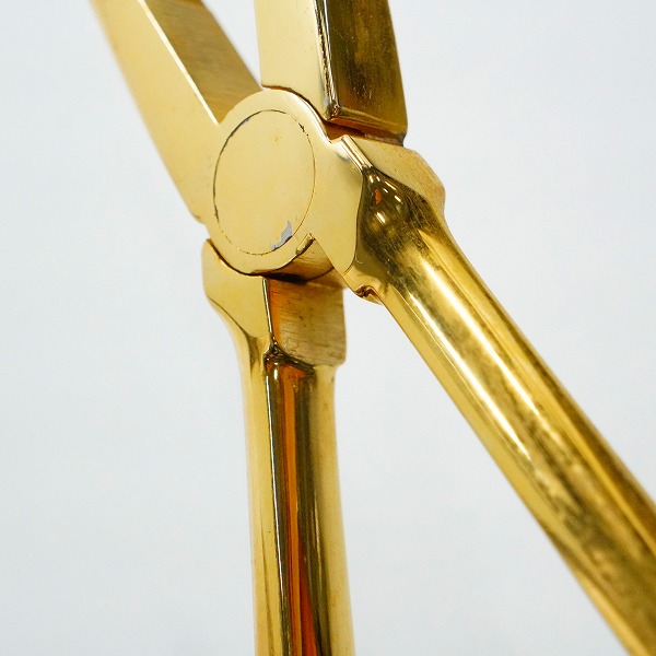 実際に弊社で買取させて頂いたMac Tools/マックツールズ Limited Edition 24K Gold Plated 1995 限定モデル ニードルノーズプライヤーの画像 7枚目