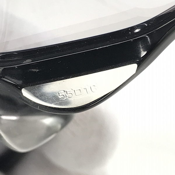 実際に弊社で買取させて頂いた(3)Ray-Ban/レイバン 眼鏡/メガネフレーム/アイウェア/サングラス RB5344-Dの画像 6枚目