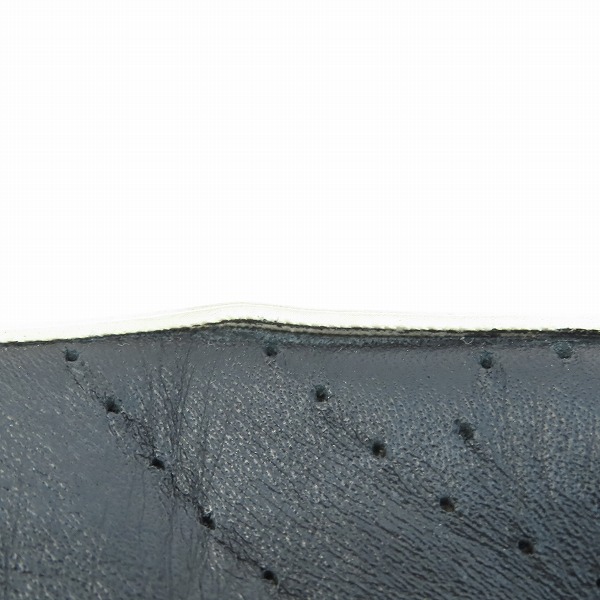 実際に弊社で買取させて頂いたOnitsuka Tiger/オニツカタイガー FABRE DELUXE LO CL レザースニーカー 1183B460/27.5の画像 6枚目