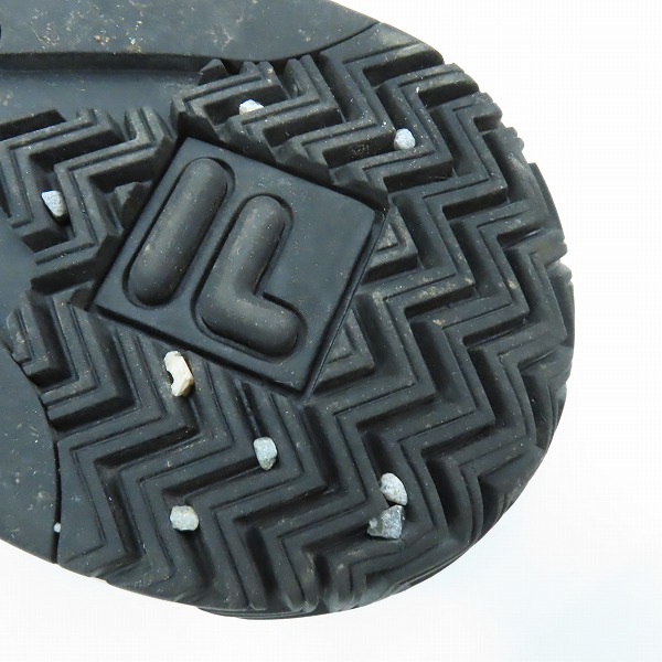 実際に弊社で買取させて頂いたFILA/フィラ マッシュバーン ハイカットスニーカー USS23007-253/27の画像 7枚目