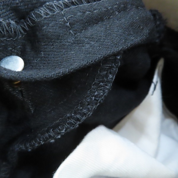 実際に弊社で買取させて頂いたSUGAR CANE/シュガーケーン デニムパンツ Lot 470/W28の画像 7枚目