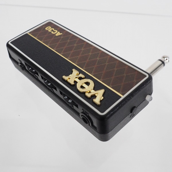 実際に弊社で買取させて頂いたVOX/ヴォックス AmPlug2 AC30 AP2-AC ギター ヘッドホンアンプ【動作確認済み】の画像 1枚目