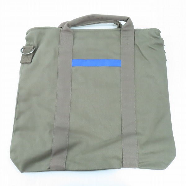 実際に弊社で買取させて頂いた【未使用】ARMANI EXCHANGE/アルマーニエクスチェンジ 2WAY ショルダー/ハンド バッグ PRSS08Sの画像 1枚目