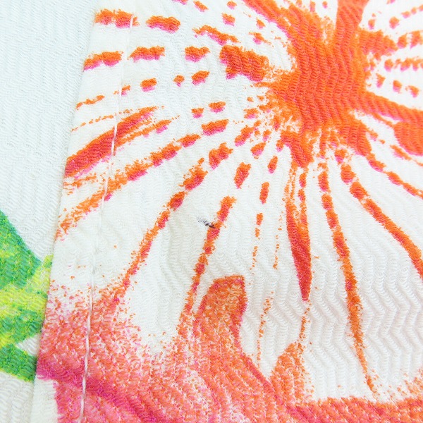 実際に弊社で買取させて頂いたVERSACE SPORT/ヴェルサーチスポーツ パンツ 40の画像 7枚目