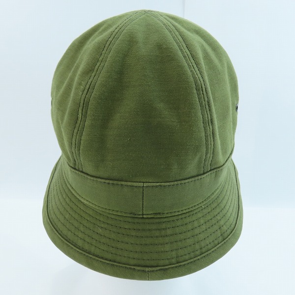 実際に弊社で買取させて頂いたNEIGHBORHOOD/ネイバーフッド MIL-BALL/C-HAT ボール ハット/Lの画像 3枚目