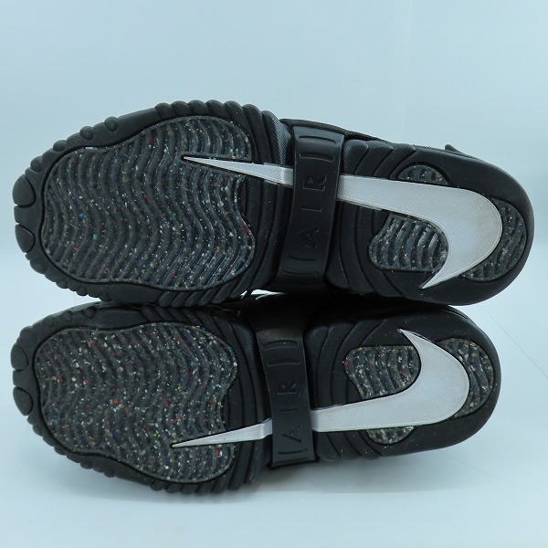 実際に弊社で買取させて頂いたNIKE×AMBUSH/ナイキ×アンブッシュ AIR ADJUST FORCE SP エアアジャスト フォースSP スニーカー DM8465-001/28.5の画像 2枚目
