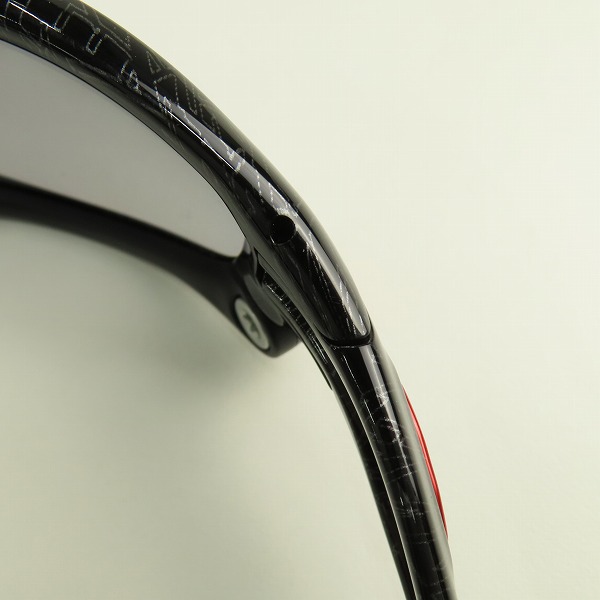 実際に弊社で買取させて頂いたOAKLEY/オークリー SPLIT JACKET/スプリットジャケット サングラス/アイウェアの画像 4枚目