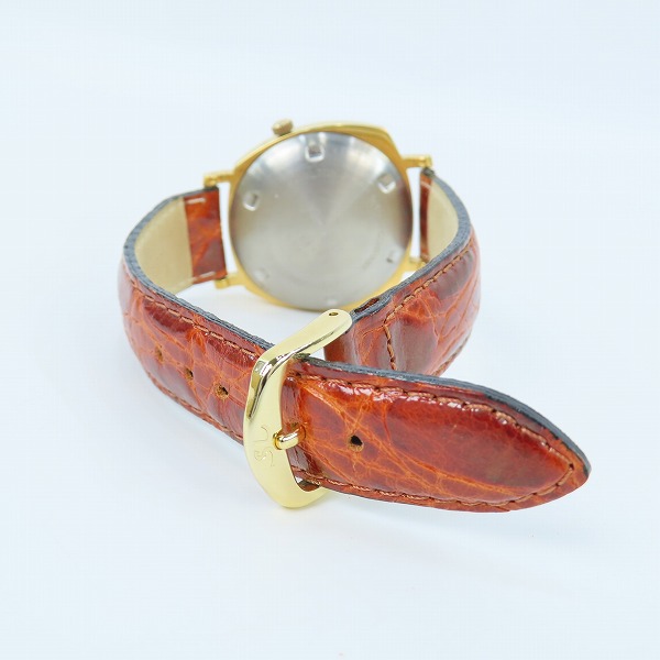 実際に弊社で買取させて頂いた【ジャンク】HAMILTON RICOH/ハミルトン リコー エレクトリック 腕時計 E1002の画像 2枚目