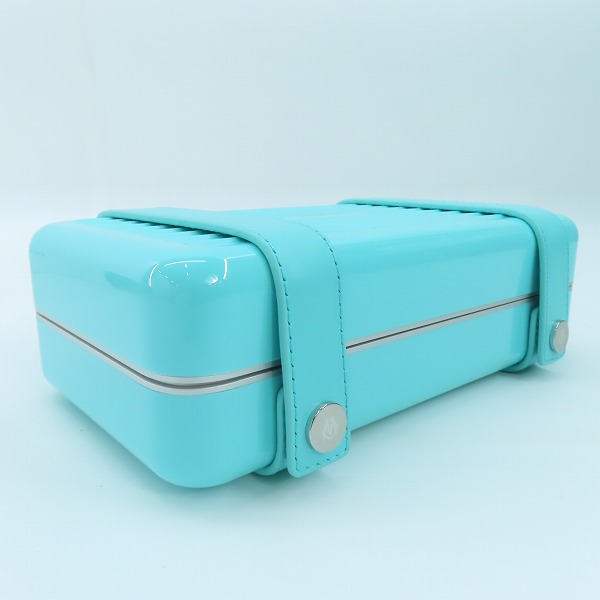 実際に弊社で買取させて頂いたRIMOWA×Tiffany&Co./リモワ×ティファニー ジュエリー ケース トラベルケースの画像 3枚目