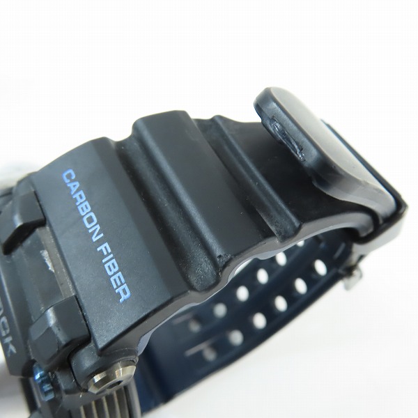 実際に弊社で買取させて頂いたG-SHOCK/Gショック FROGMAN/フロッグマン マスターオブG タフソーラー/GWF-D1000B-1JFの画像 6枚目