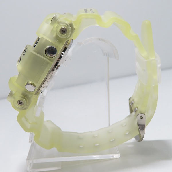 実際に弊社で買取させて頂いたG-SHOCK/Gショック W.C.C.S FROGMAN/フロッグマン マンタ DW-8201WC-8T【動作未確認】の画像 1枚目