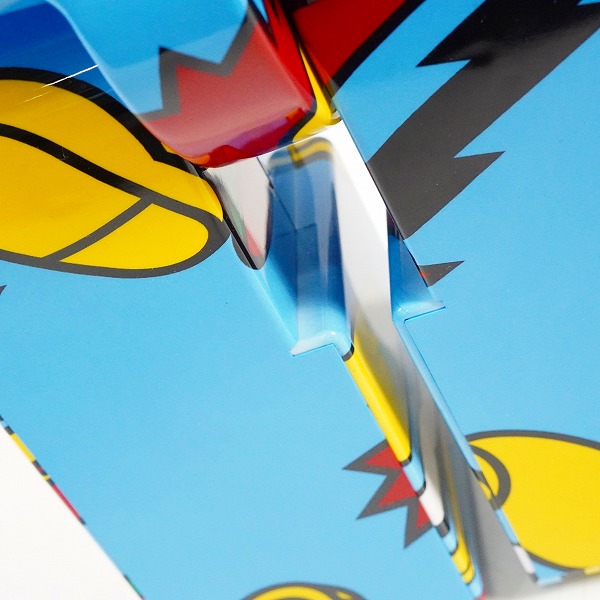 実際に弊社で買取させて頂いた★MEDICOM TOY/メディコムトイ BE@RBRICK/ベアブリック GRAFFLEX/グラフレックス 1000％の画像 6枚目