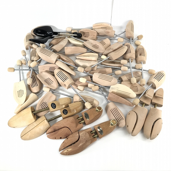 実際に弊社で買取させて頂いた【おまとめ】DASCO/ダスコ Sleipnir/スレイプニル CLUB VINTAGE/クラブヴィンテージ 他 シューキーパー/シューツリー