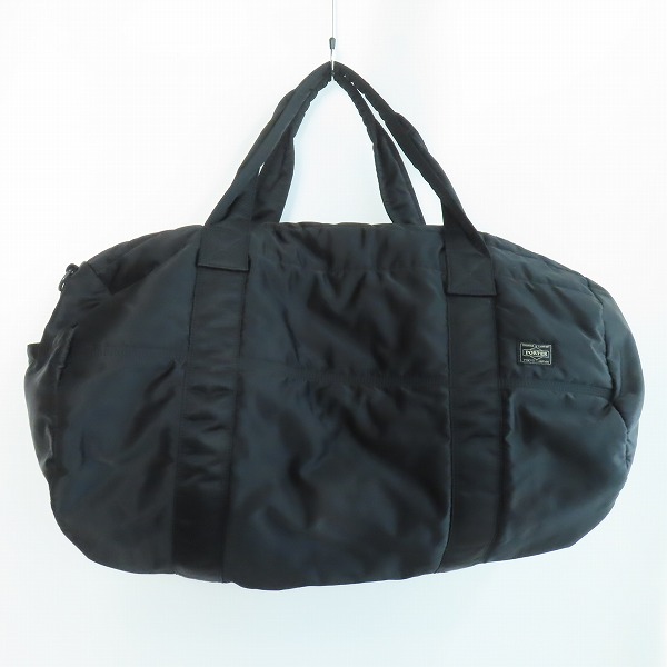 実際に弊社で買取させて頂いたPORTER/ポーター TANKER/タンカー 2WAY ボストンバッグ