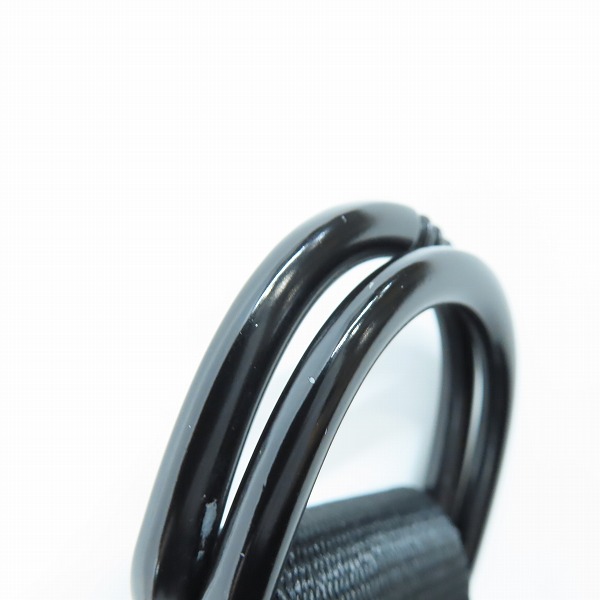 実際に弊社で買取させて頂いたY-3/ワイスリー ヨウジヤマモト×アディダス Dリング ロゴ ガチャベルト/Lの画像 4枚目