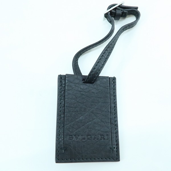 実際に弊社で買取させて頂いたBVLGARI/ブルガリ レザー ２WAY ビジネスバッグ/ブリーフケースの画像 7枚目