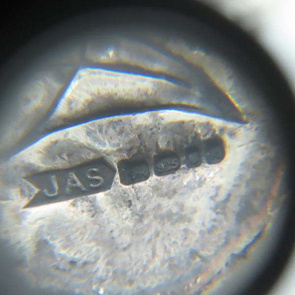 実際に弊社で買取させて頂いた【ギャラ付/カスタム】CRAZY PIG/クレイジーピッグ チーキーゴメス w/コイン ペンダントの画像 7枚目