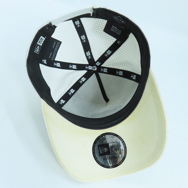 実際に弊社で買取させて頂いたF.C.R.B./F.C.Real Bristol×NEW ERA/エフシーレアルブリストル 22SS EMBLEM MESH CAP メッシュキャップの画像 4枚目