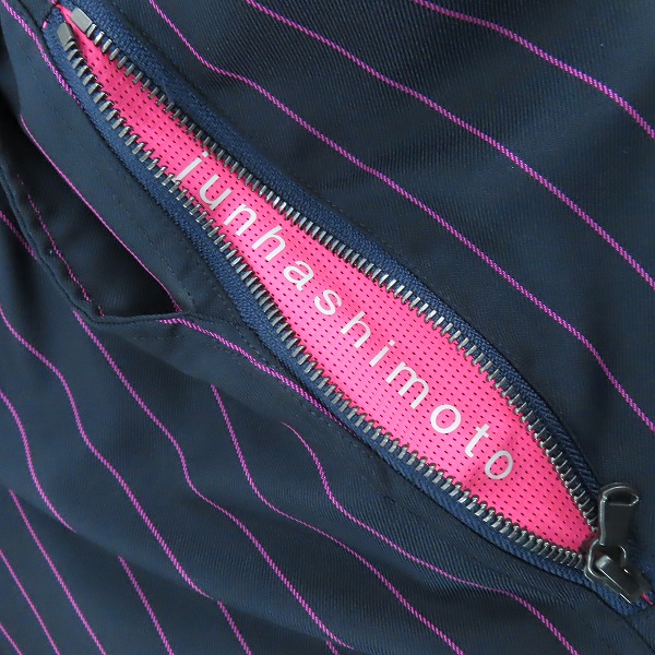 実際に弊社で買取させて頂いたjunhashimoto/ジュンハシモト VENTILATION SHORTS/ベンチレーション ショーツ 1072010012/4の画像 6枚目