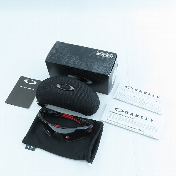 実際に弊社で買取させて頂いたOAKLEY/オークリー JAWBREAKER/ジョウブレイカー サングラス/アイウェア OO9290-2031の画像 9枚目