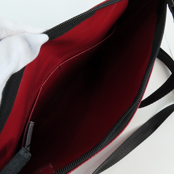 実際に弊社で買取させて頂いたFREITAG/フライターグ F553 LOU ショルダーバッグ/ショルダーポーチの画像 4枚目