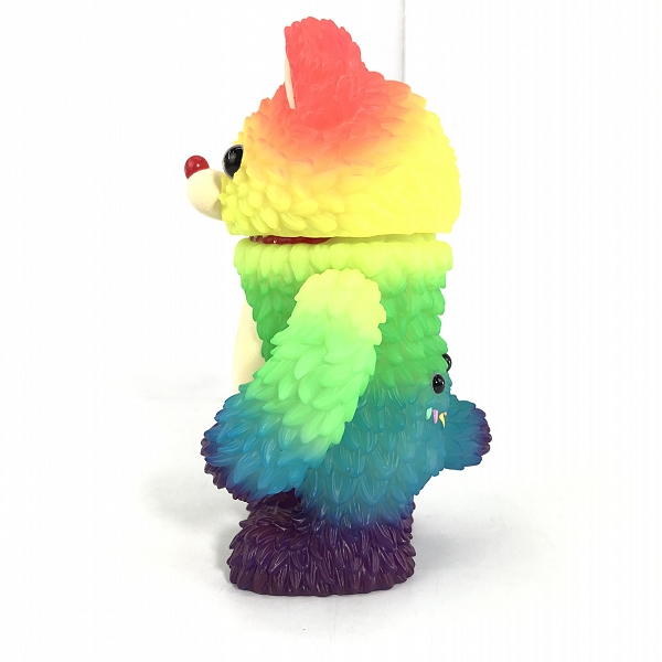 実際に弊社で買取させて頂いたINSTINCTOY/インスティンクトイ Muckey/ムッキー 8th color "Crayon Rainbow"/クレヨン レインボーの画像 2枚目