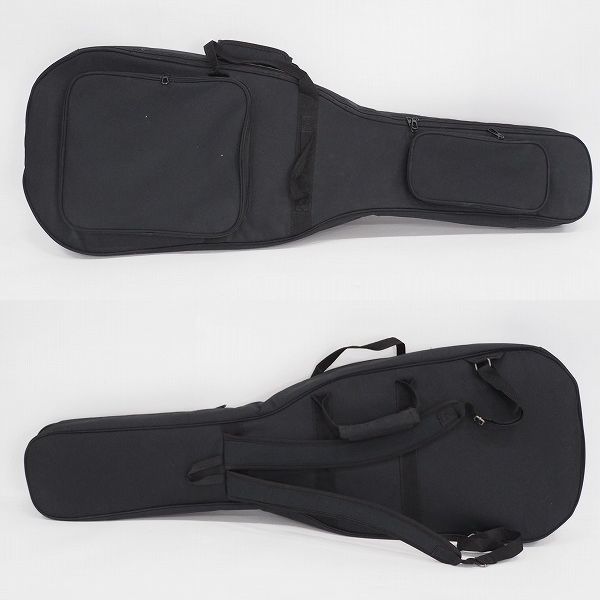 実際に弊社で買取させて頂いた★K-ON！/けいおん オリジナルブランド中野梓モデル azusa model ムスタングType エレキギター ギグケース付の画像 9枚目