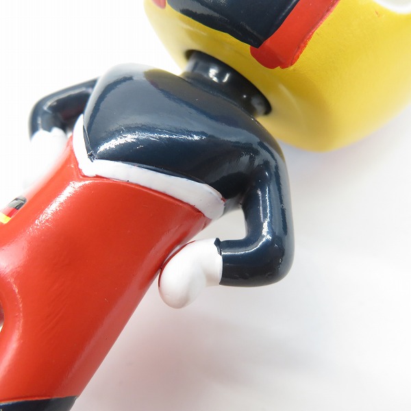 実際に弊社で買取させて頂いたTAGHEUER/タグホイヤー ノベルティフィギュア ドライバー＆レーシングカー 3体セットの画像 6枚目