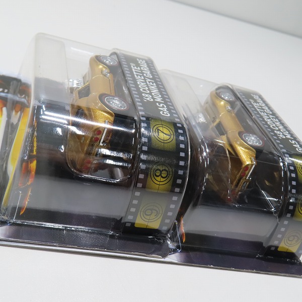 実際に弊社で買取させて頂いた【未開封】Hot Wheels/ホットウィール '68 CORVETTE GAS MONKEY GARAGE 2点セットの画像 2枚目