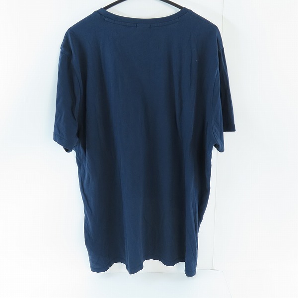 実際に弊社で買取させて頂いたHUGO BOSS/ヒューゴボス 半袖Tシャツ ヨット刺繍 10136613 XXXLの画像 1枚目